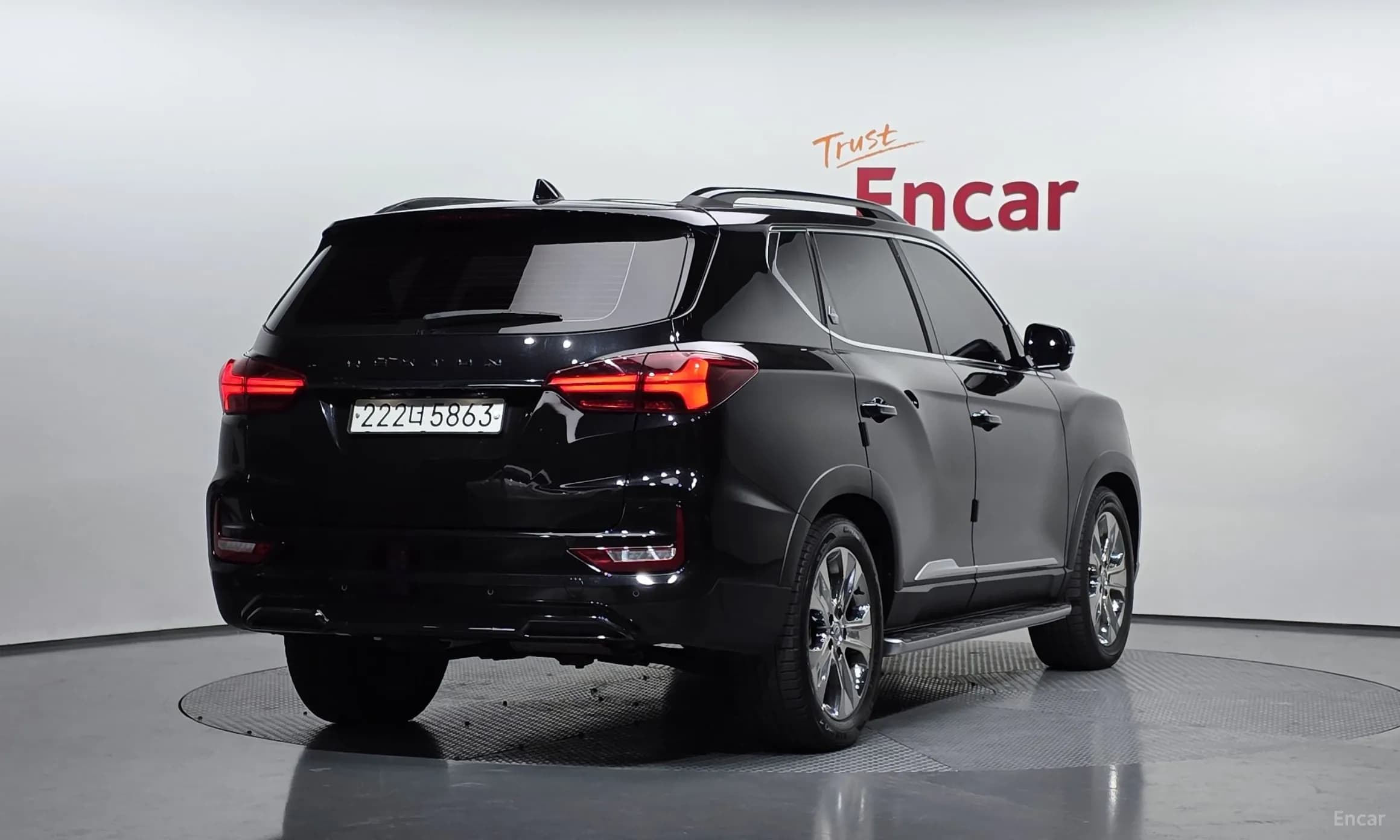 Rexton