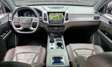 Rexton