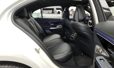 E-Class W214