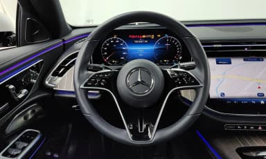 E-Class W214