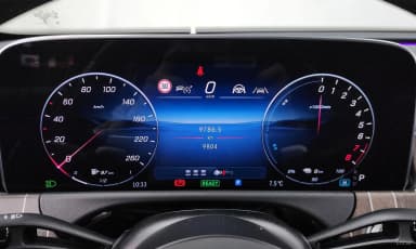 E-Class W214