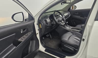 The New Sportage R