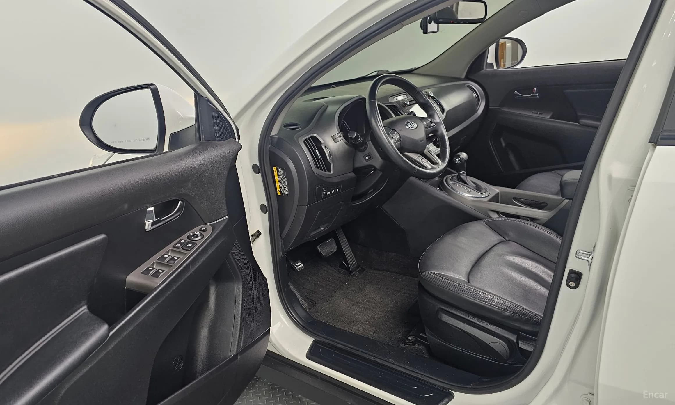 The New Sportage R