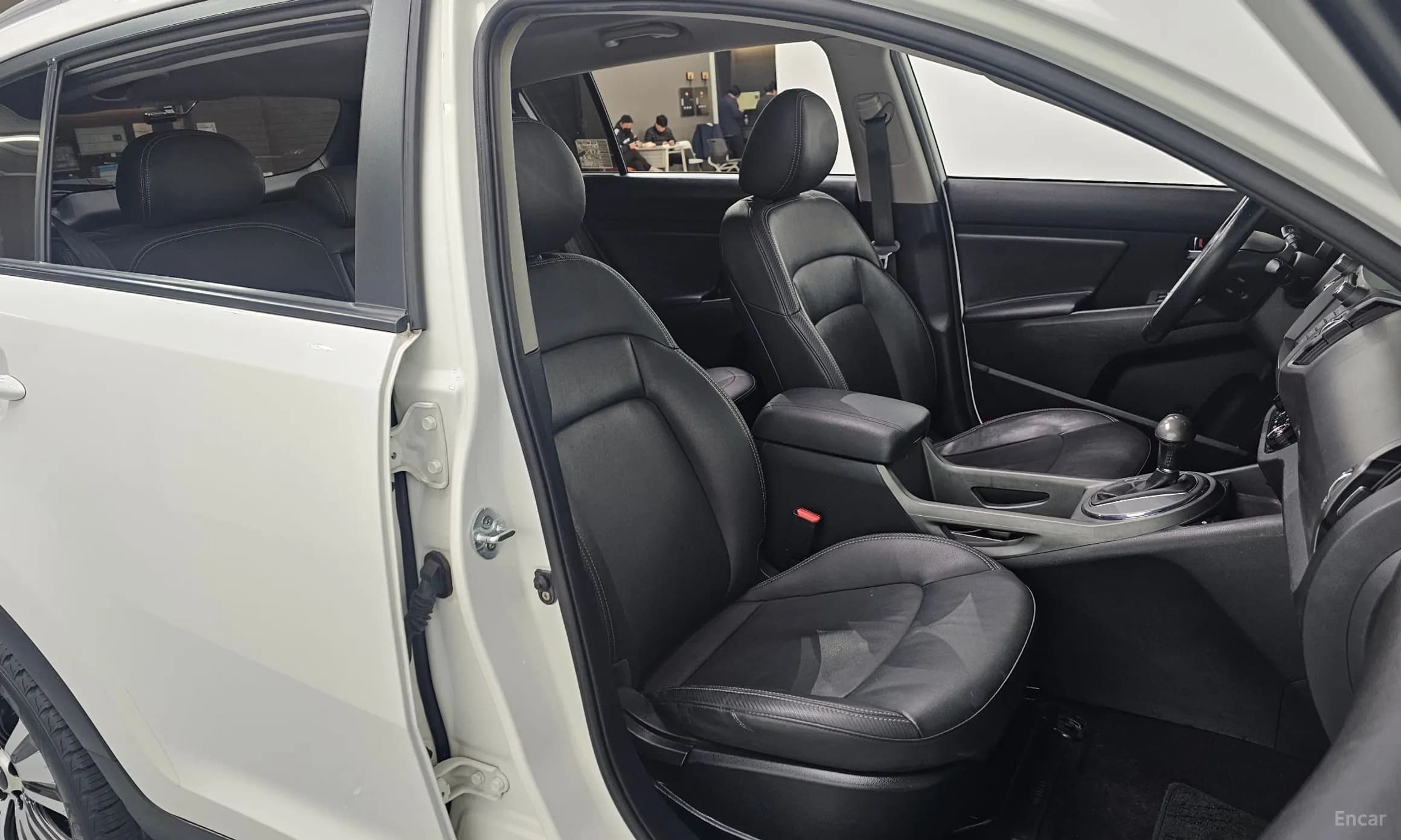 The New Sportage R