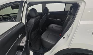 The New Sportage R