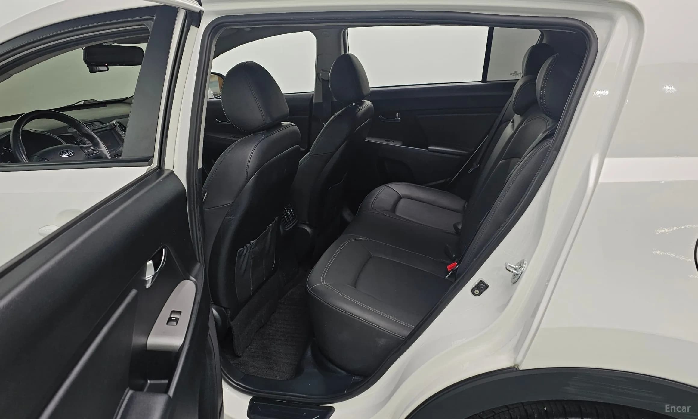 The New Sportage R
