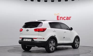 The New Sportage R