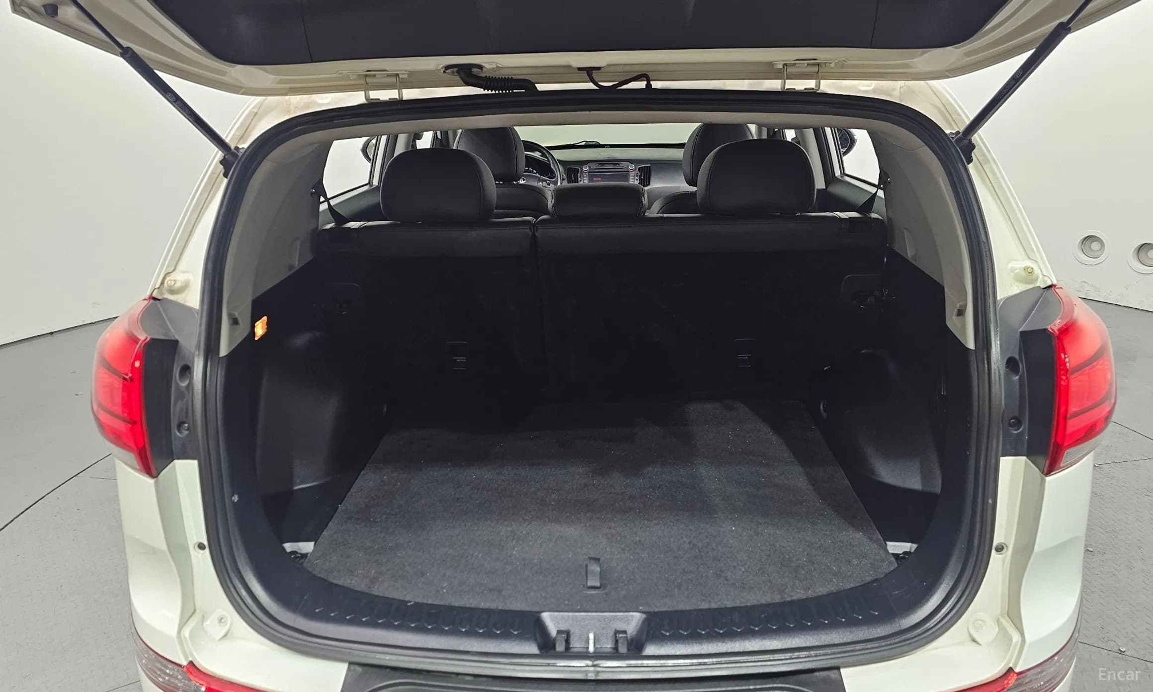 The New Sportage R