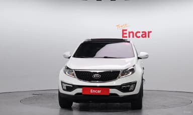 The New Sportage R