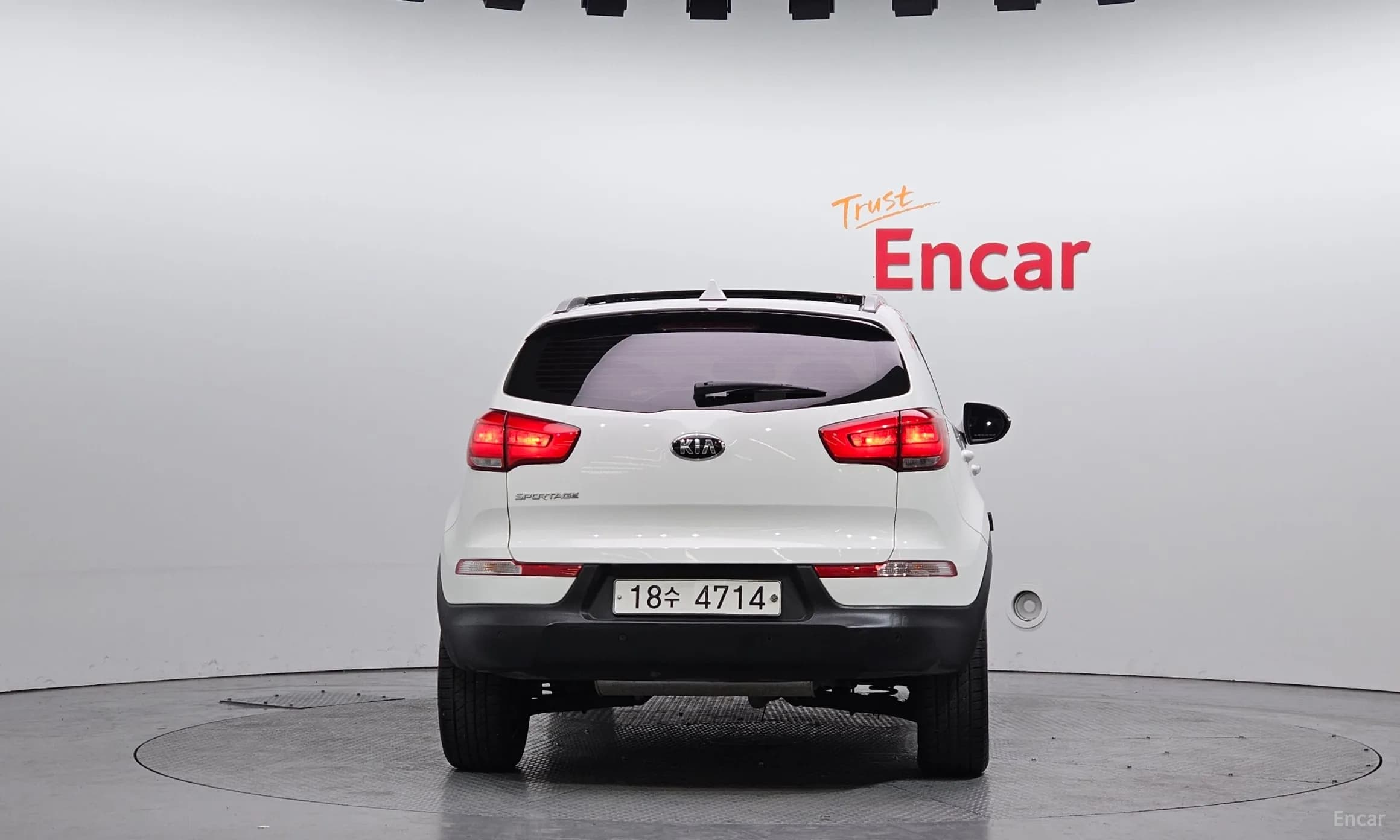 The New Sportage R