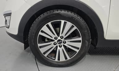 The New Sportage R