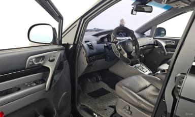 Korando Turismo
