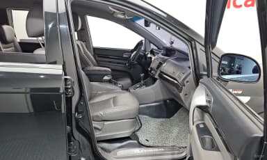 Korando Turismo