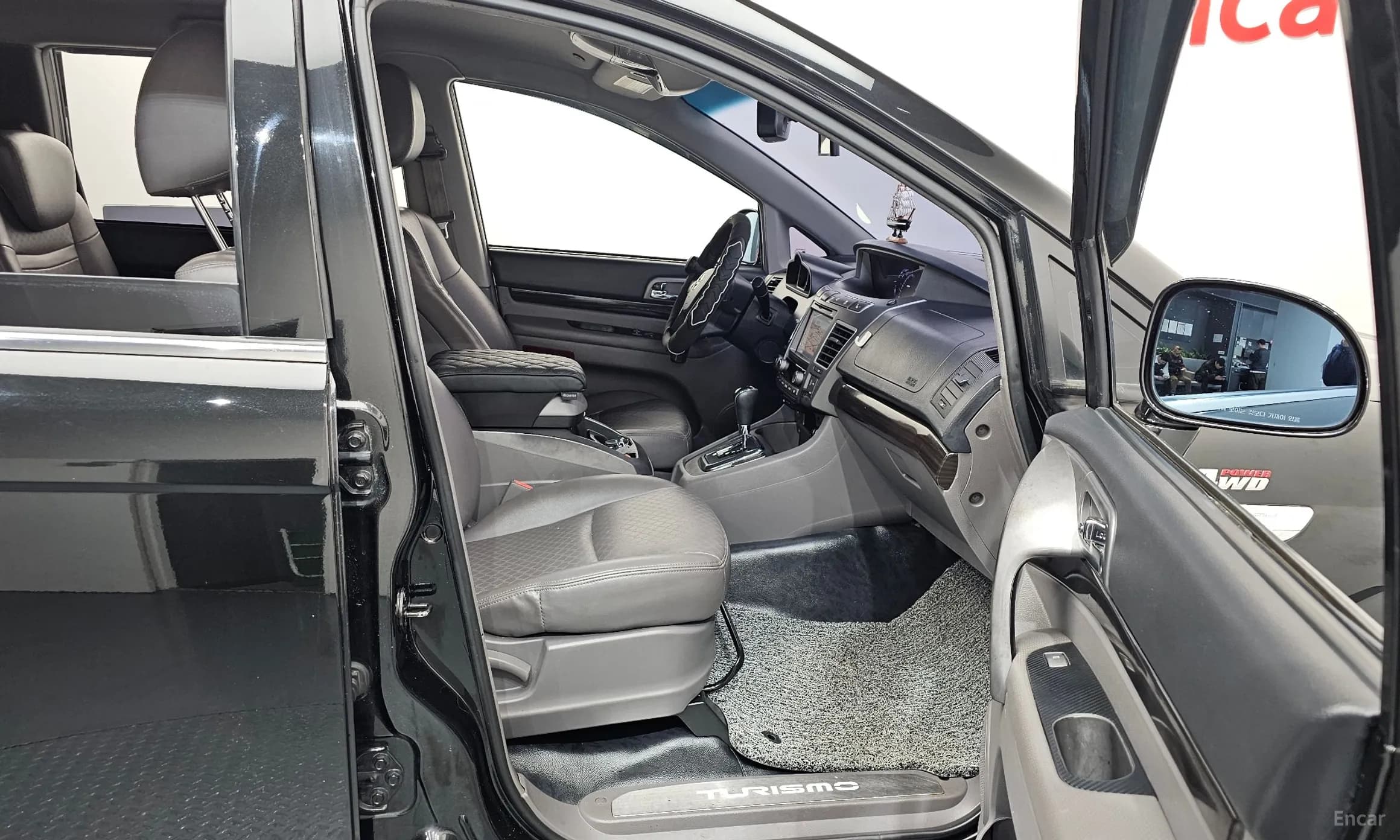 Korando Turismo