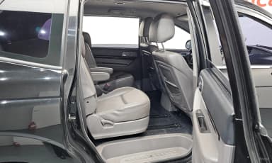 Korando Turismo