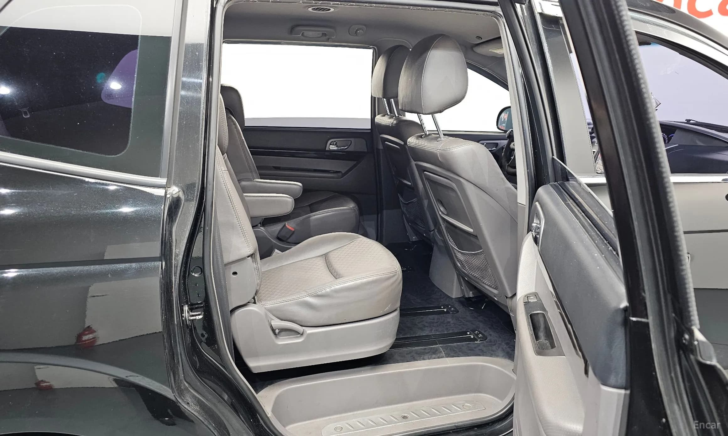 Korando Turismo