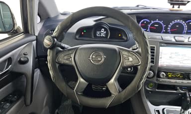 Korando Turismo