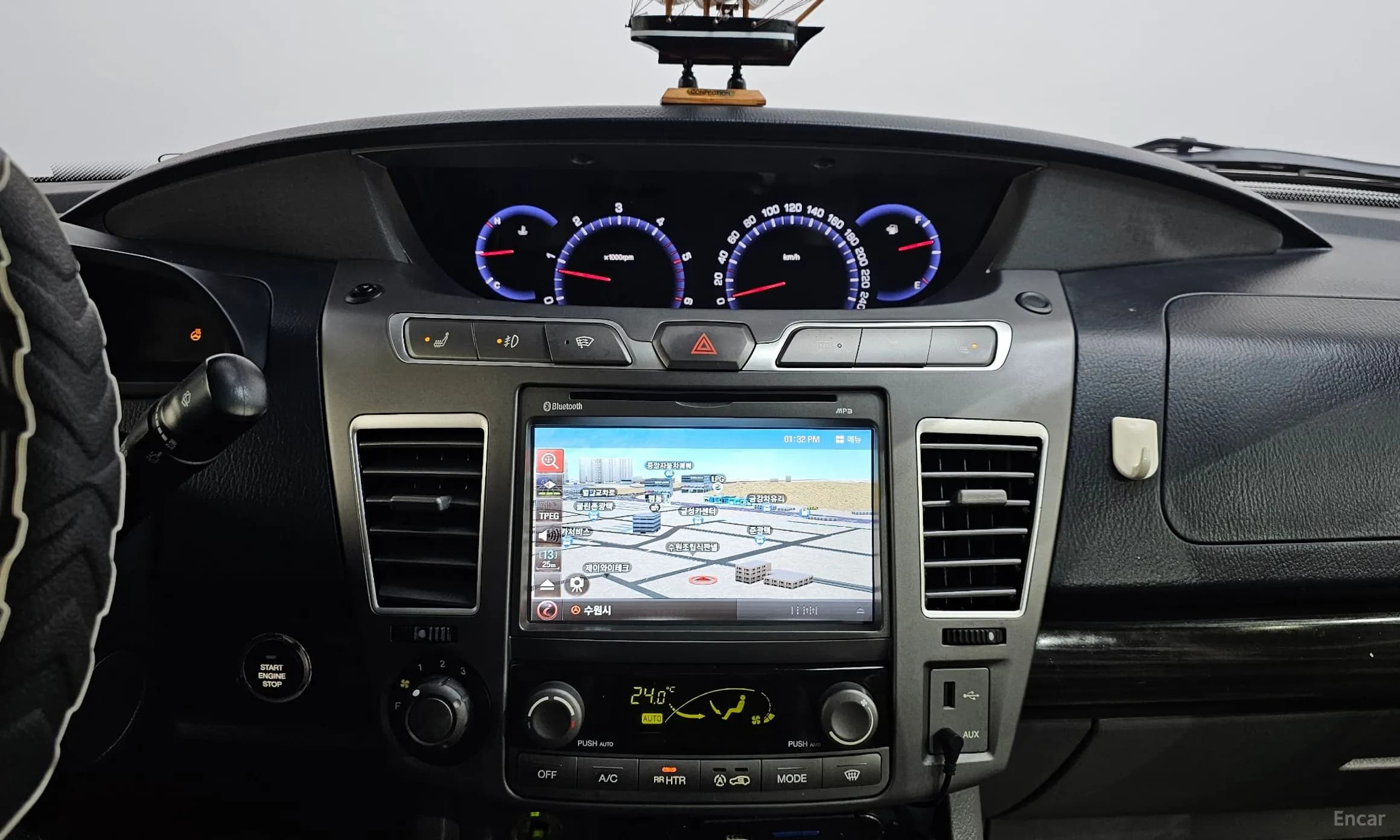 Korando Turismo