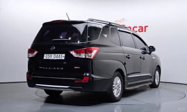 Korando Turismo