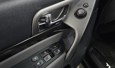 Korando Turismo