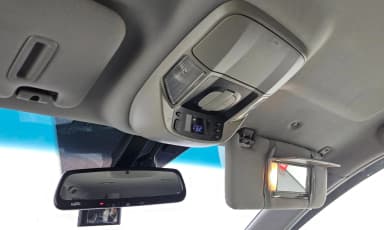 Korando Turismo