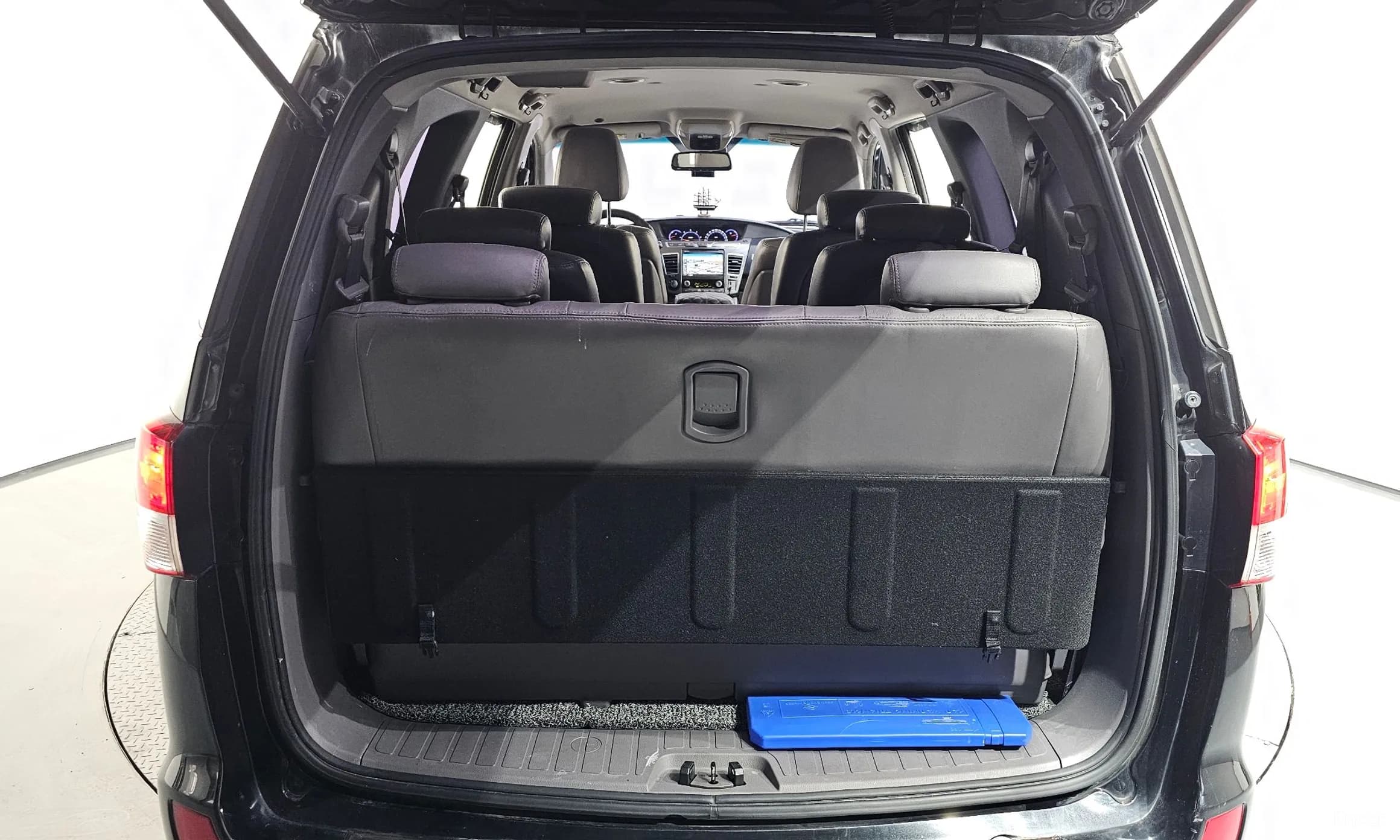 Korando Turismo