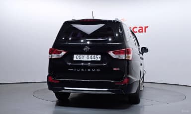 Korando Turismo