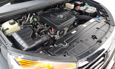 Korando Turismo
