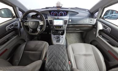 Korando Turismo