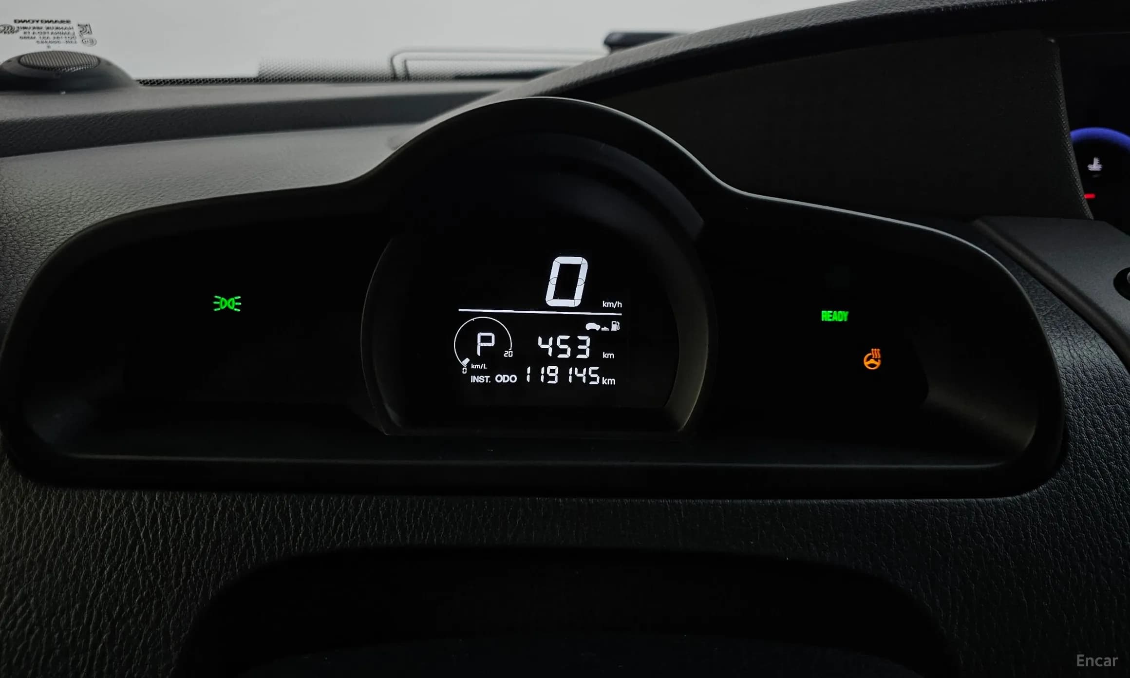 Korando Turismo