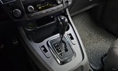Korando Turismo