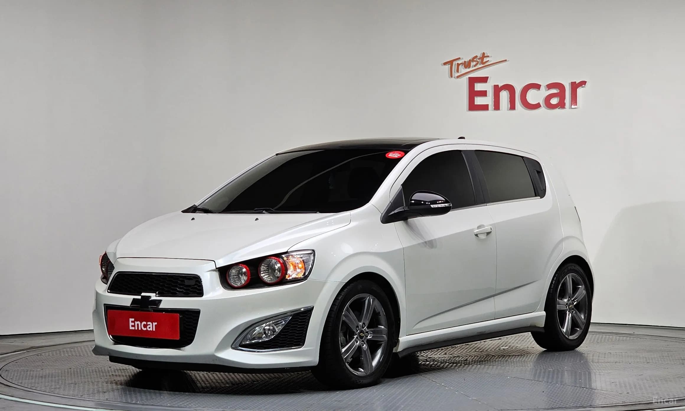 Aveo Hatchback
