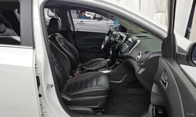 Aveo Hatchback
