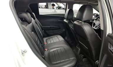 Aveo Hatchback