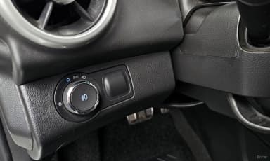 Aveo Hatchback