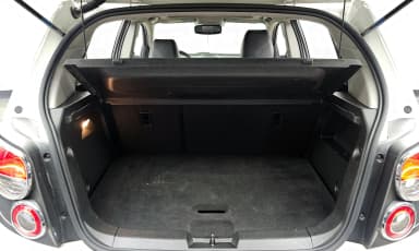 Aveo Hatchback
