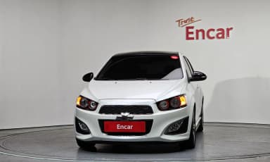 Aveo Hatchback