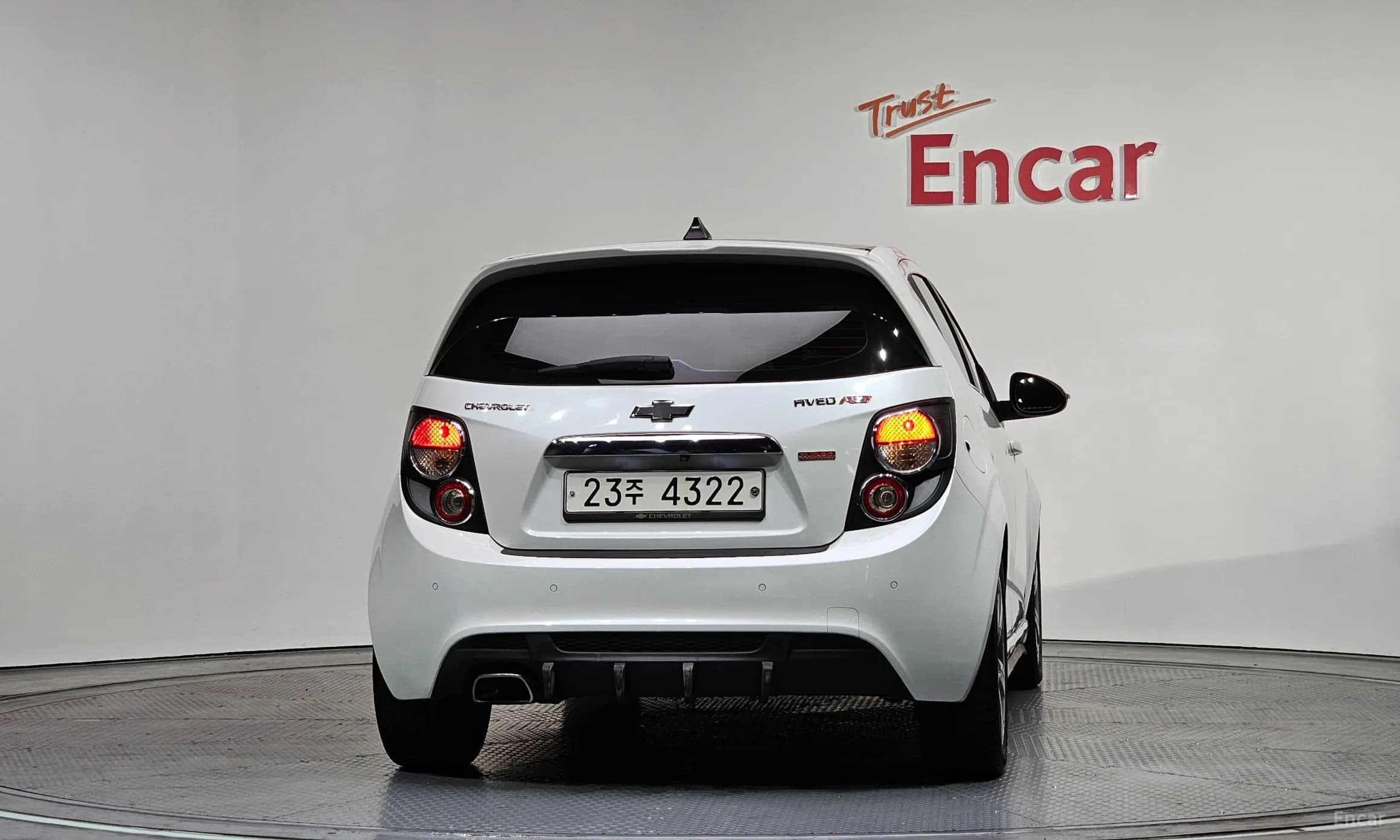 Aveo Hatchback