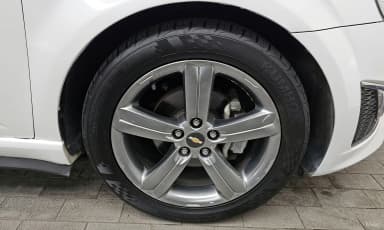 Aveo Hatchback