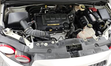 Aveo Hatchback