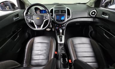 Aveo Hatchback