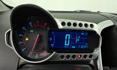 Aveo Hatchback