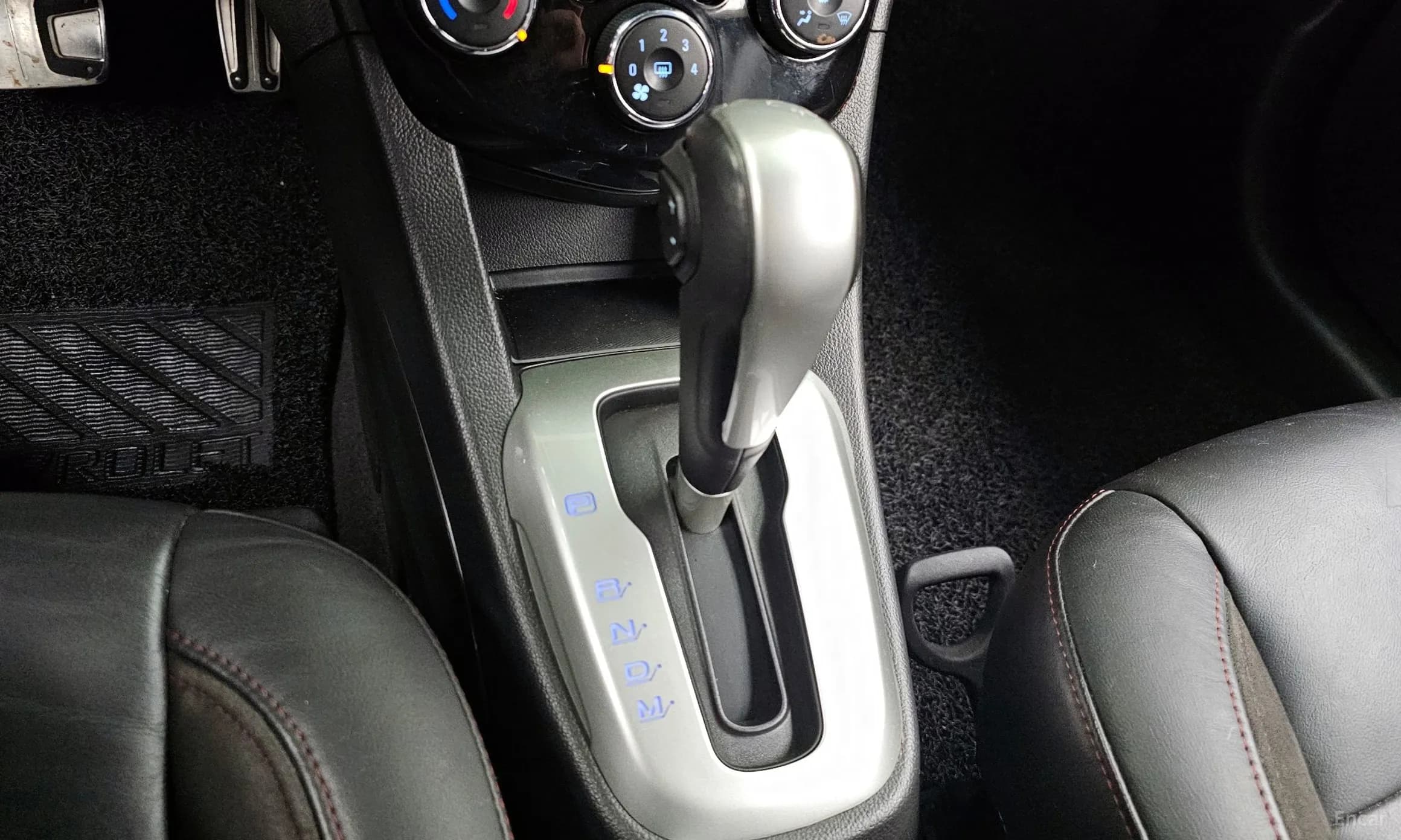 Aveo Hatchback