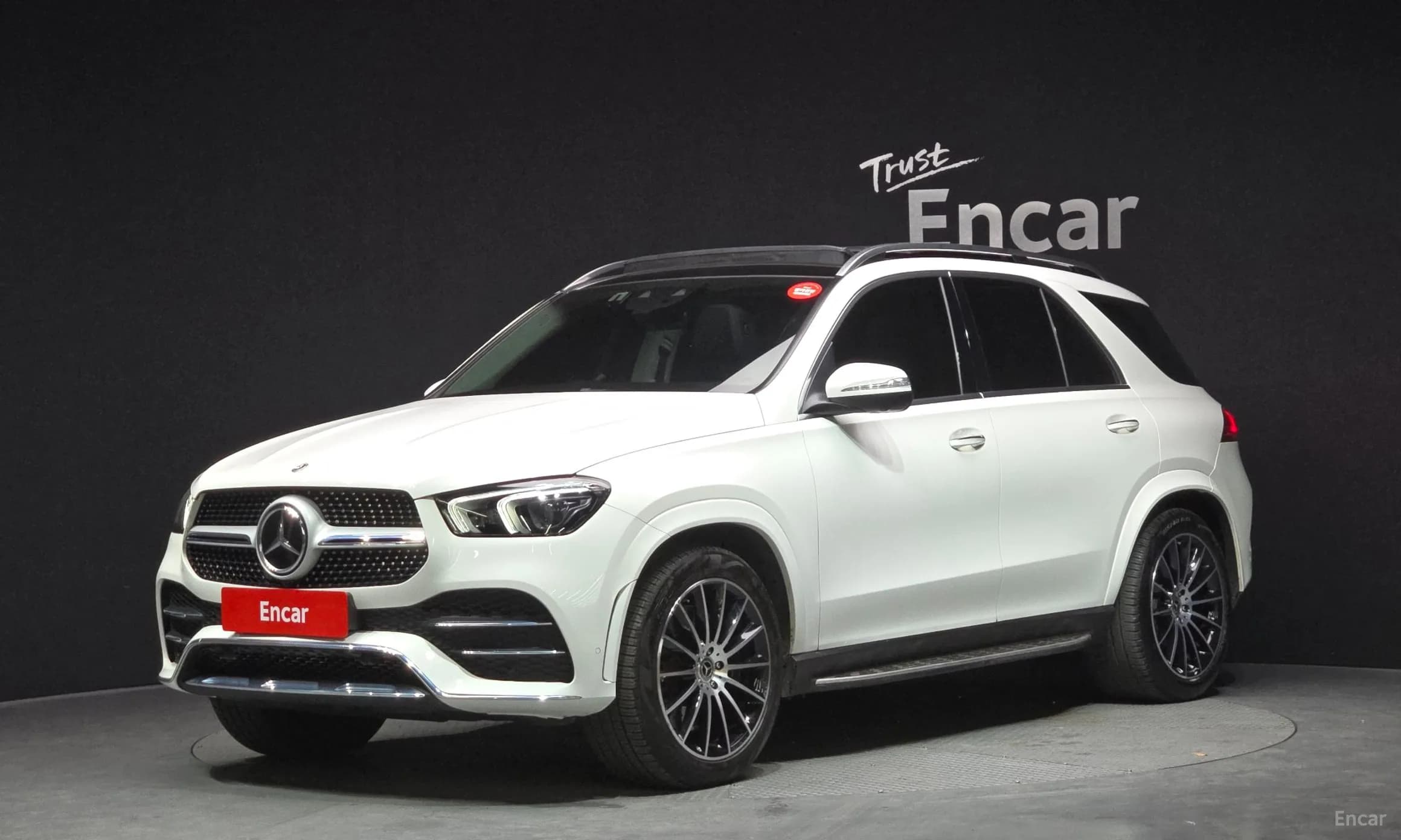 GLE-Class W167
