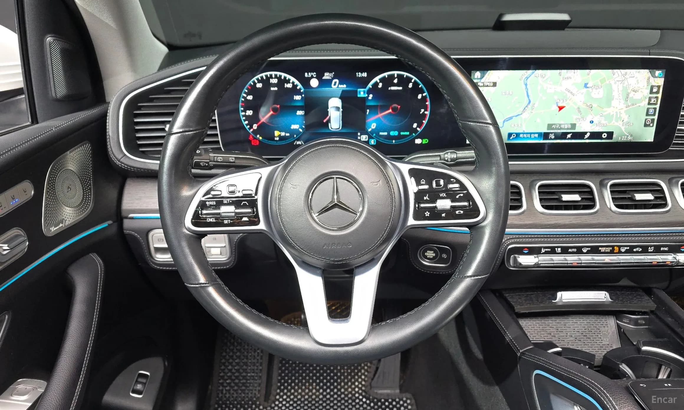 GLE-Class W167