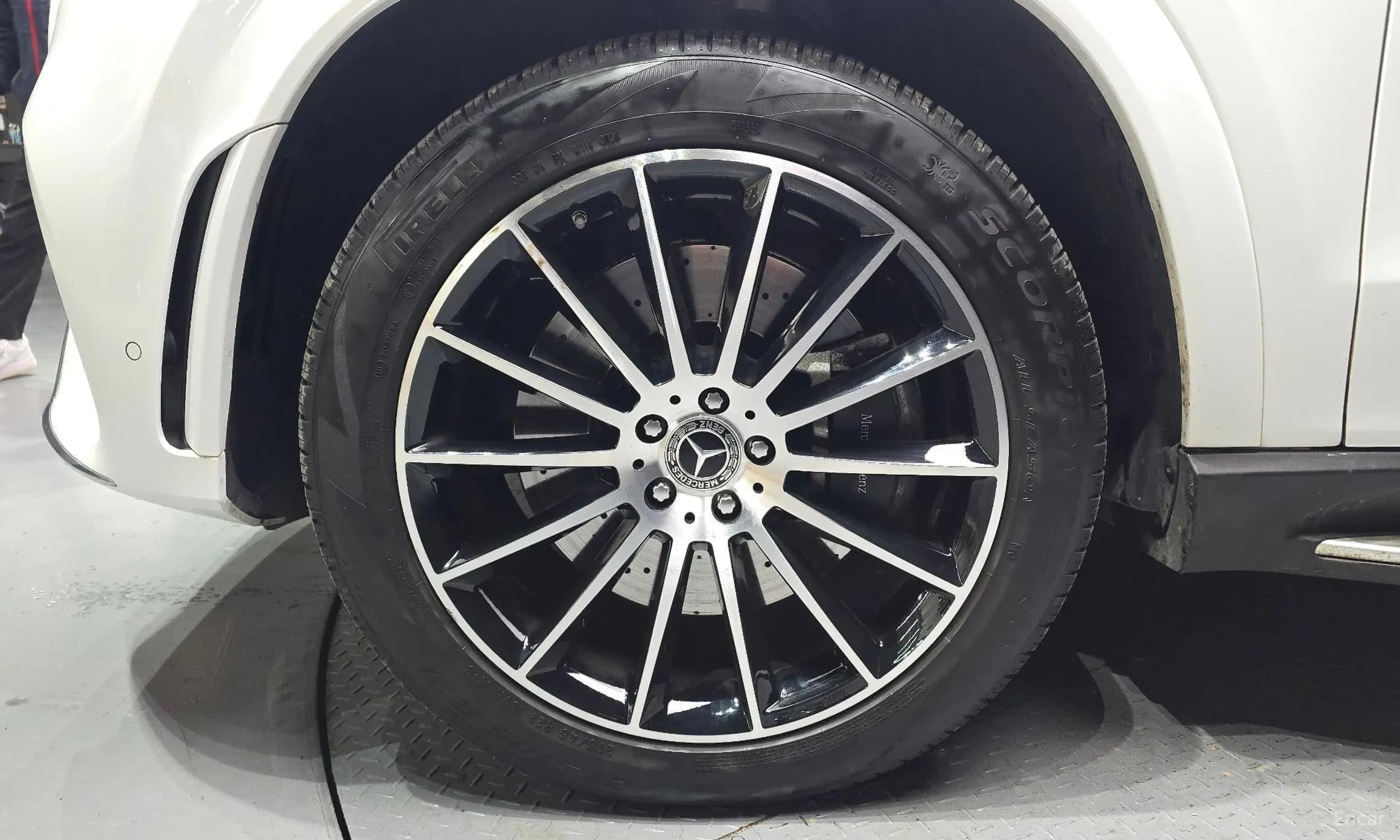 GLE-Class W167