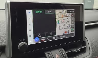 RAV4 5th Generation
