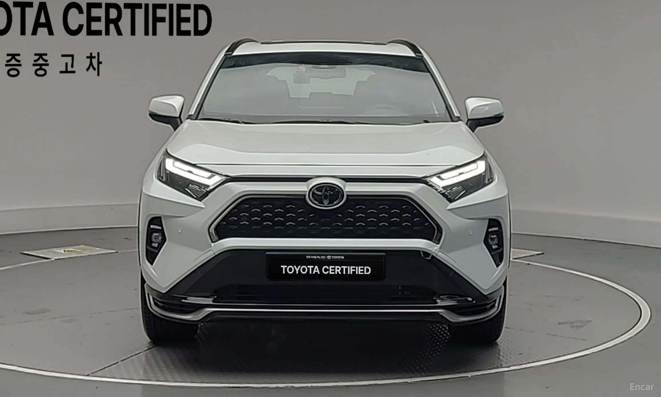 RAV4 5th Generation