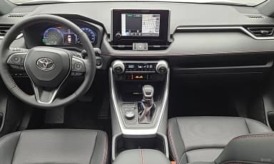 RAV4 5th Generation
