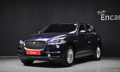 F-PACE